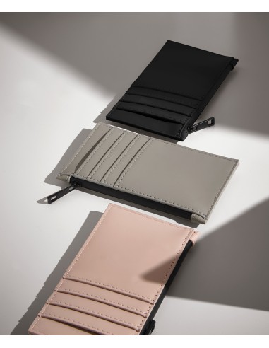 BAG-BG326-Matte PU Card Holder